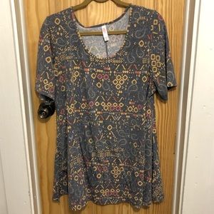 LuLaRoe Tops - LulaRoe Perfect T LuLaRoe Tops - LulaRoe Perfect T